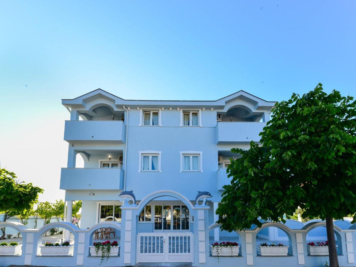 Apartment Jadran - Nin123 By Interhome Екстериор снимка