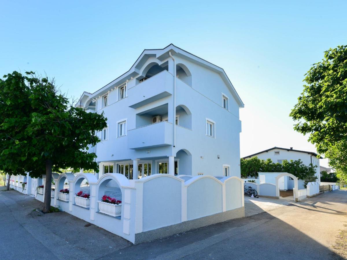 Apartment Jadran - Nin123 By Interhome Екстериор снимка